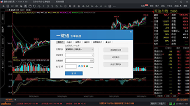 宝城期货-文华财经赢顺云端交易wh6