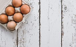 鸡蛋衍生品为疫区养殖业送温暖