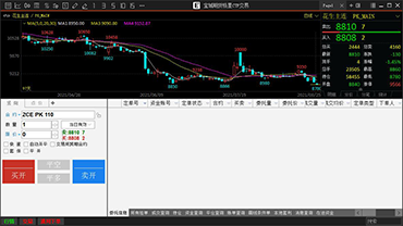宝城期货-CTP极星9.3